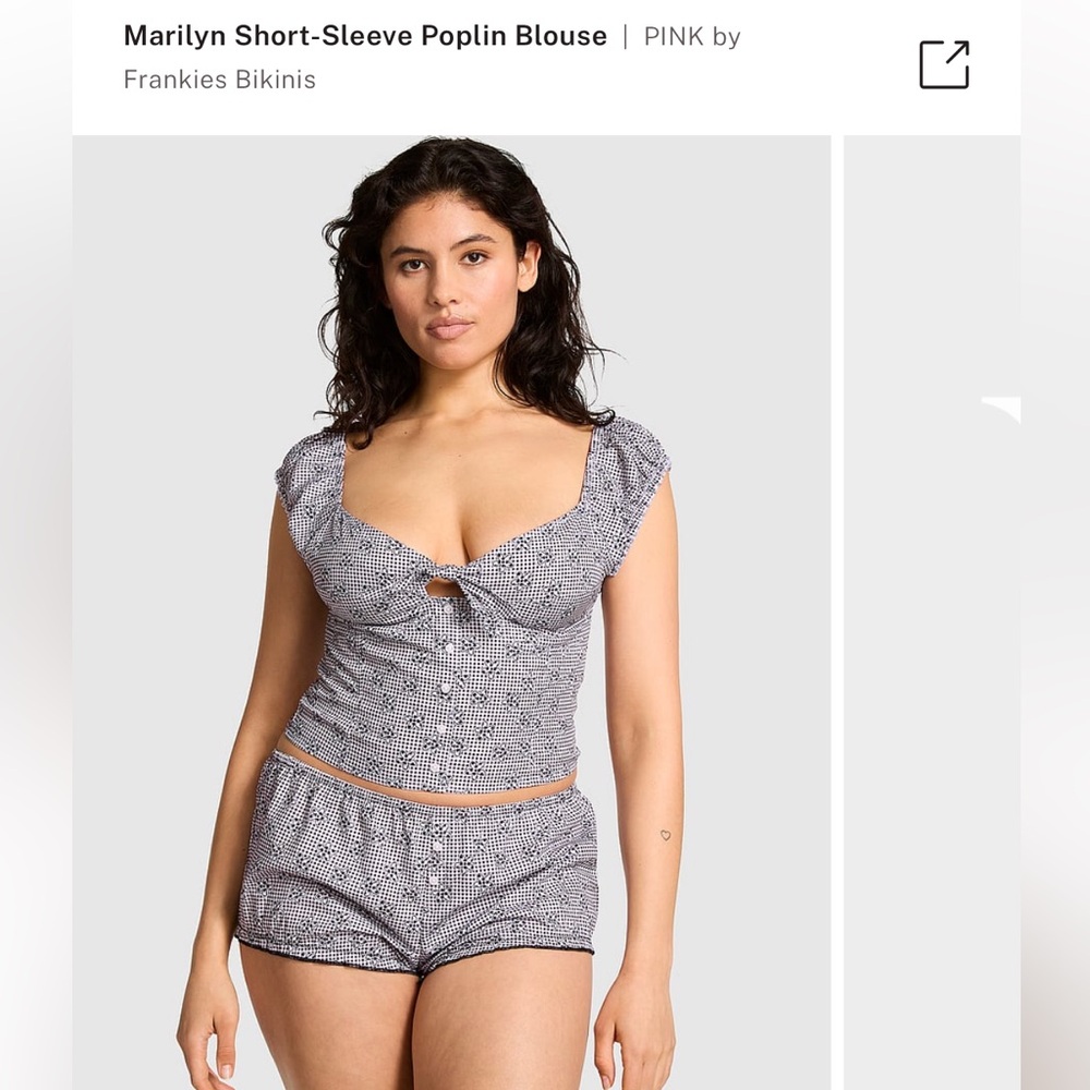 Crop top